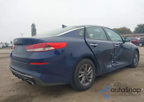 2020 Kia Optima Lx z USA, uszkodzony, nr VIN 5XXGT4L39LG421656